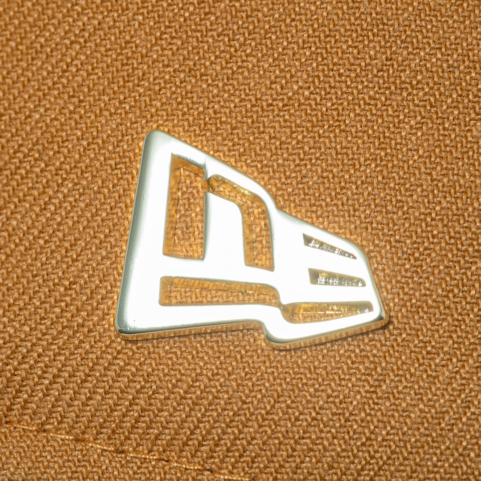 PC 59FIFTY Timberland x MLB ニューヨーク・ヤンキース ウィート
