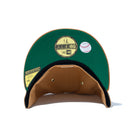 PC 59FIFTY Timberland x MLB ニューヨーク・ヤンキース ウィート
