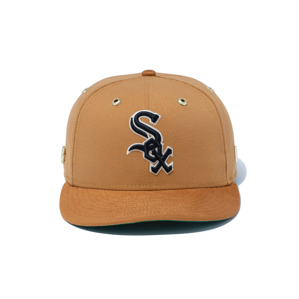 PC 59FIFTY Timberland x MLB シカゴ・ホワイトソックス ウィート
