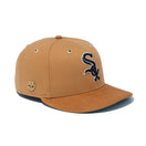 PC 59FIFTY Timberland x MLB シカゴ・ホワイトソックス ウィート