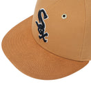 PC 59FIFTY Timberland x MLB シカゴ・ホワイトソックス ウィート
