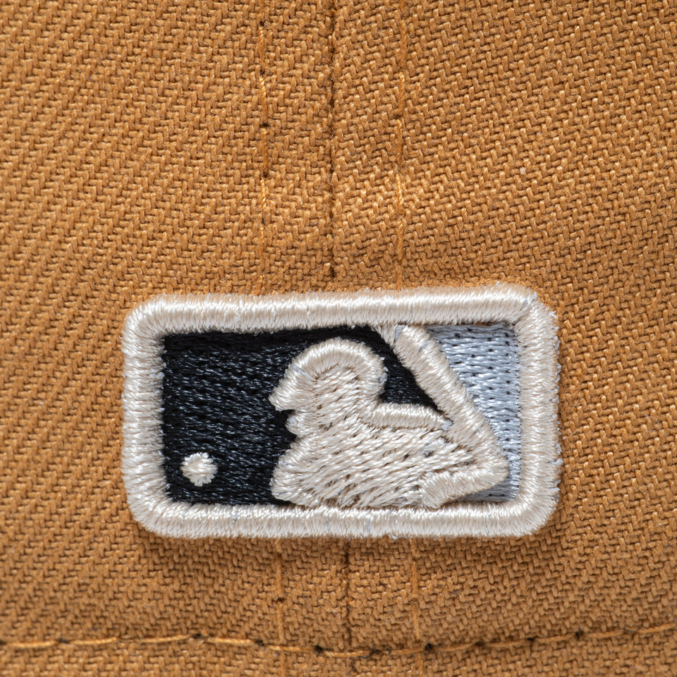 PC 59FIFTY Timberland x MLB シカゴ・ホワイトソックス ウィート