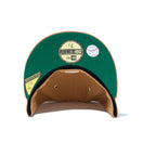 PC 59FIFTY Timberland x MLB シカゴ・ホワイトソックス ウィート