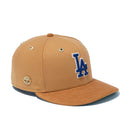 PC 59FIFTY Timberland x MLB ロサンゼルス・ドジャース ウィート