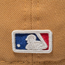 PC 59FIFTY Timberland x MLB アトランタ・ブレーブス ウィート