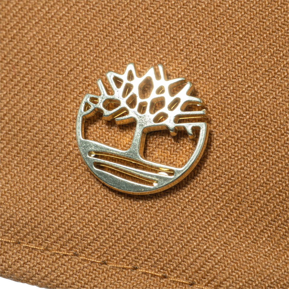 PC 59FIFTY Timberland x MLB ロサンゼルス・ドジャース ウィート