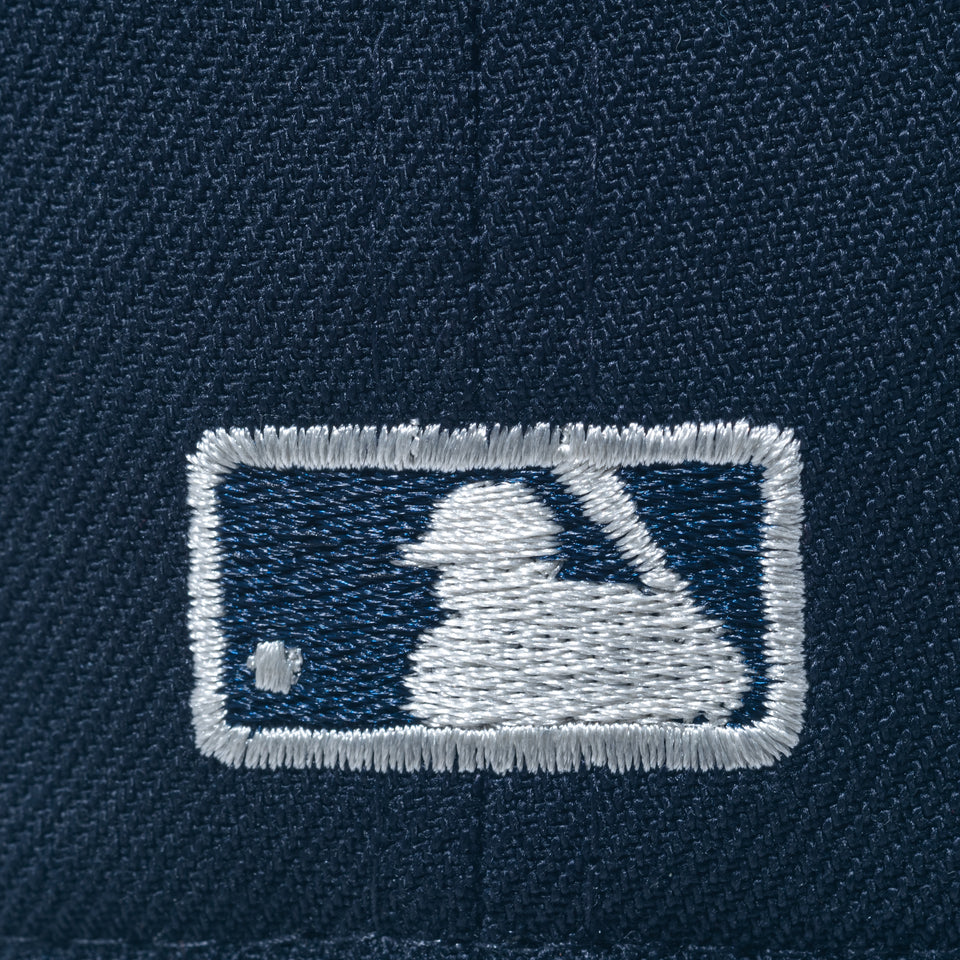 PC 59FIFTY Mid Night ロサンゼルス・ドジャース ネイビー