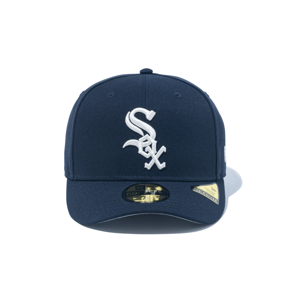 PC 59FIFTY Mid Night シカゴ・ホワイトソックス ネイビー