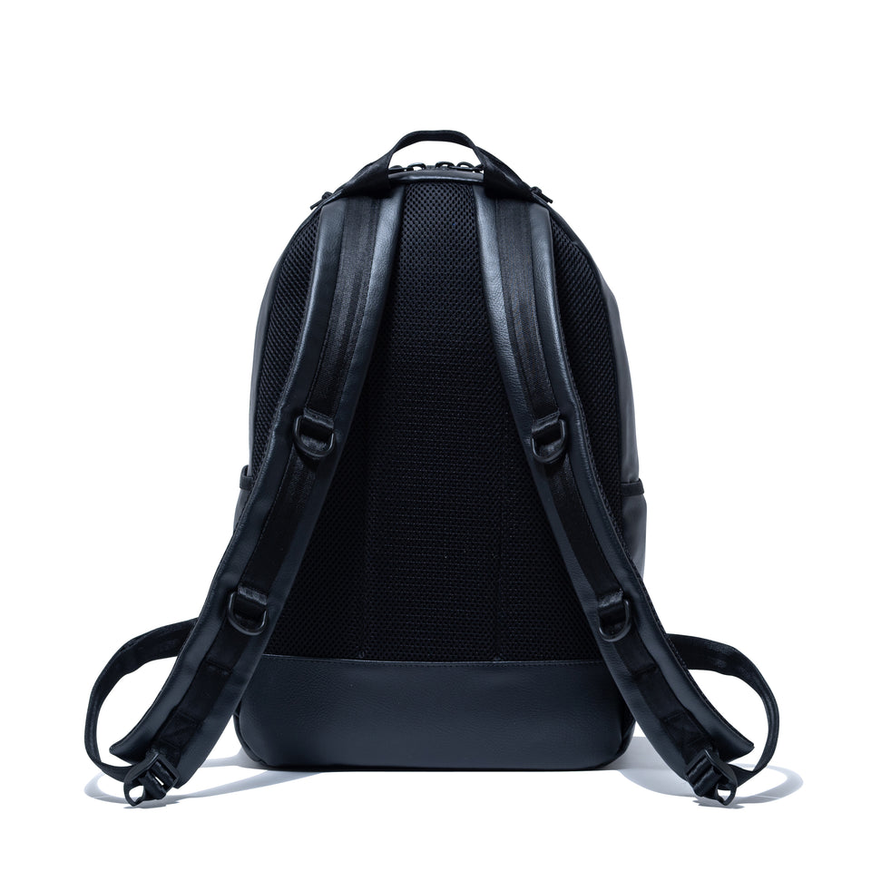 ライトパック 27L シンセティックレザー ブラック
