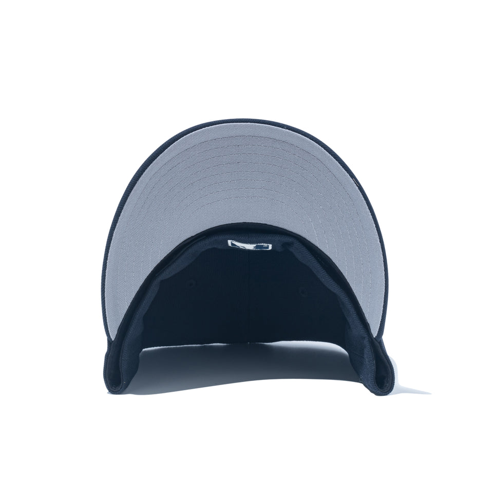 PC 59FIFTY Mid Night サンディエゴ・パドレス ネイビー
