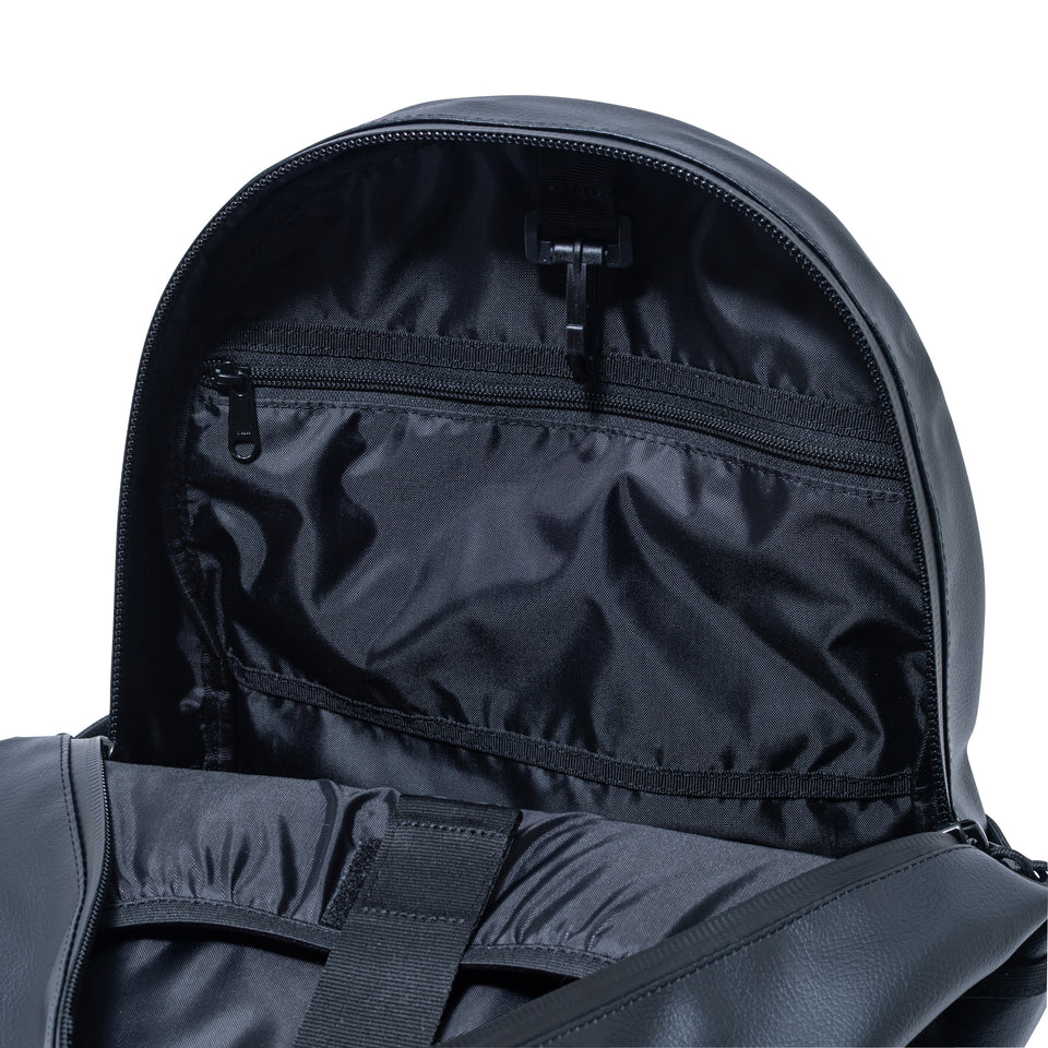 ライトパック 27L シンセティックレザー ブラック