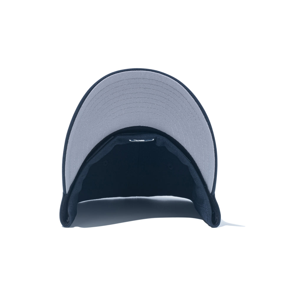 PC 59FIFTY Mid Night ニューヨーク・メッツ ネイビー