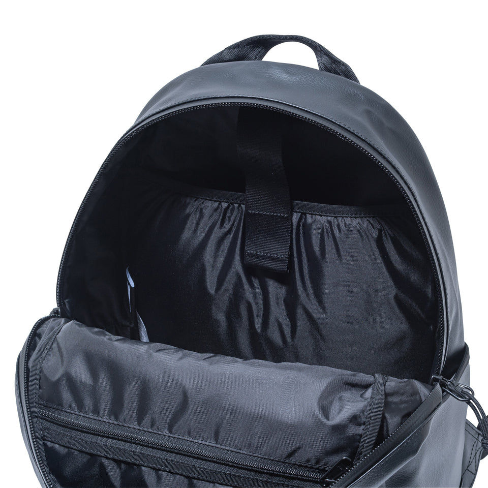 ライトパック 27L シンセティックレザー ブラック
