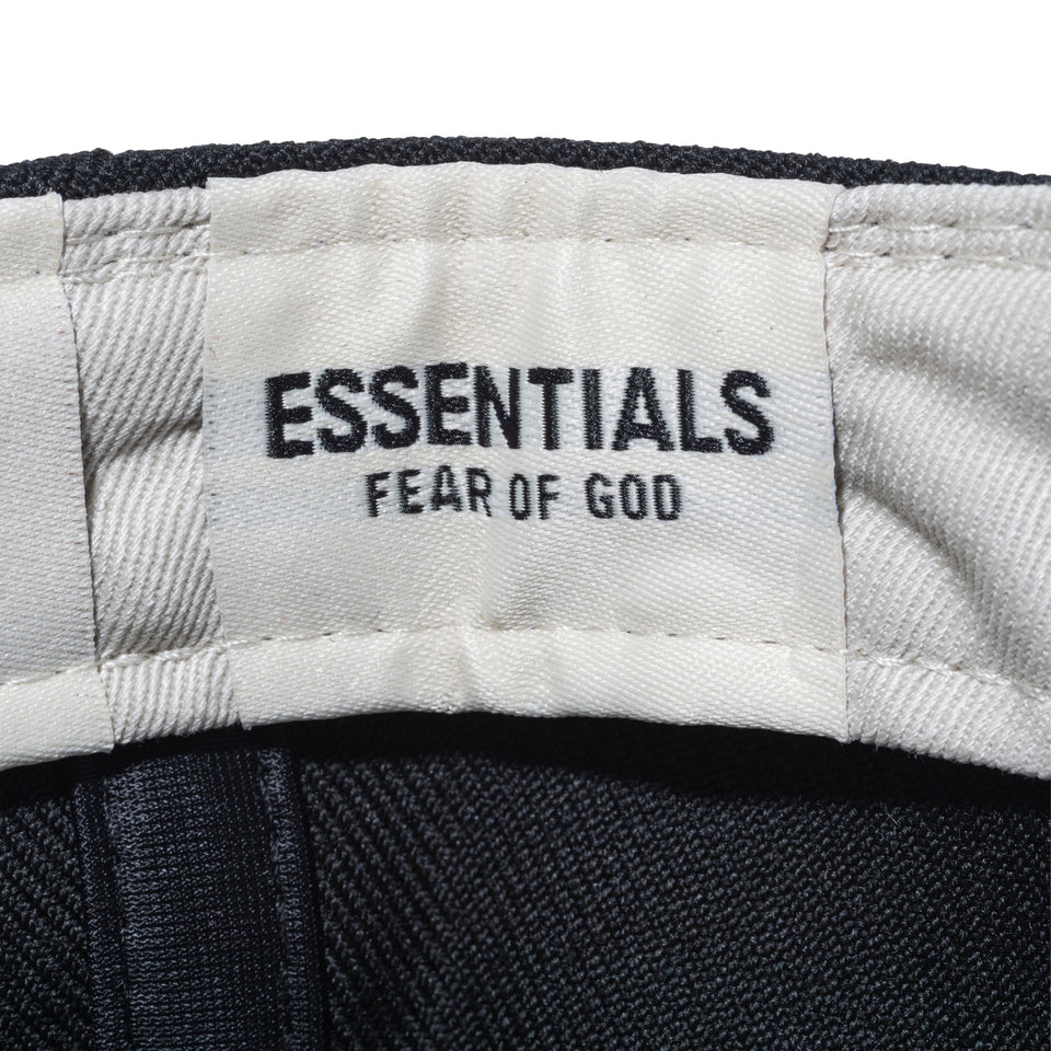 RC 9FIFTY FEAR OF GOD サンアントニオ・スパーズ ブラック