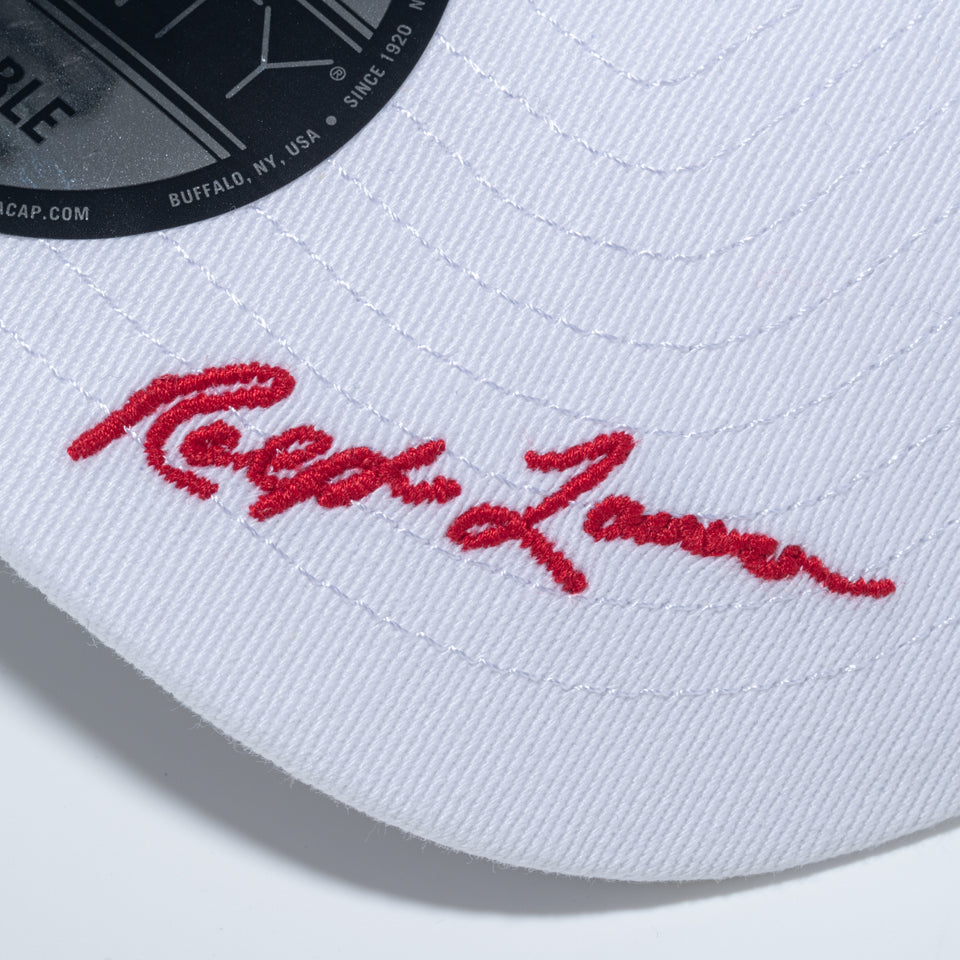 9TWENTY POLO RALPH LAUREN ポロ ラルフ ローレン クーパーズタウン フィラデルフィア・フィリーズ ホワイト