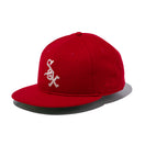 RC 59FIFTY FEAR OF GOD シカゴ・ホワイトソックス クーパーズタウン スカーレット