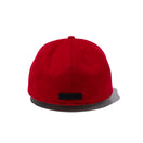 RC 59FIFTY FEAR OF GOD シカゴ・ホワイトソックス クーパーズタウン スカーレット