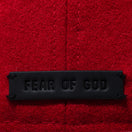 RC 59FIFTY FEAR OF GOD シカゴ・ホワイトソックス クーパーズタウン スカーレット