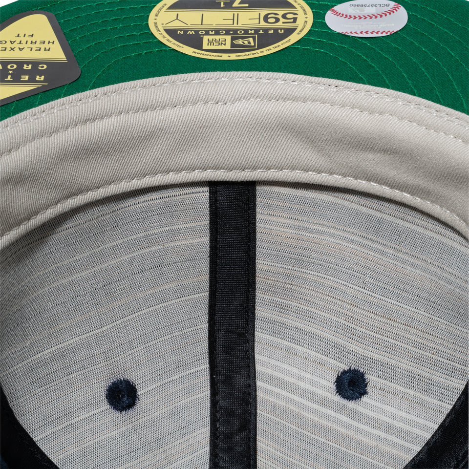RC 59FIFTY FEAR OF GOD ニューヨーク・ヤンキース ネイビー