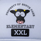 9FORTY A-Frame トラッカー South Park Elementary ホワイト/ブラック