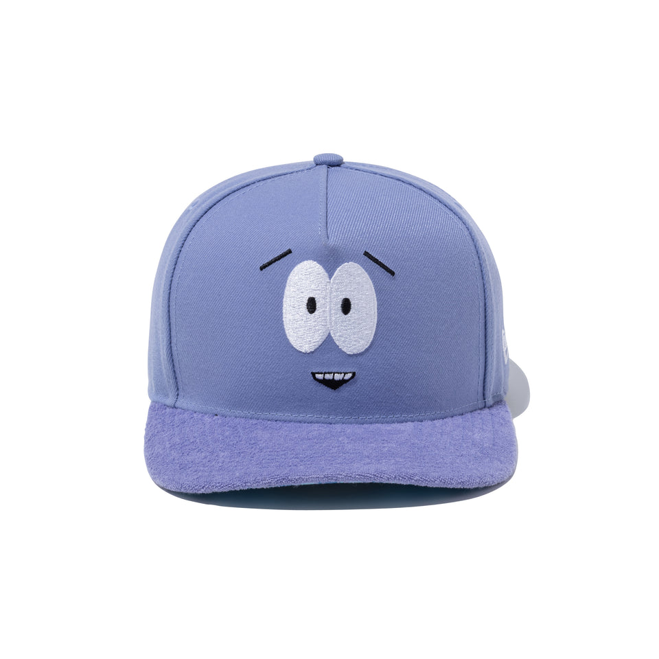 PC 9FIFTY A-Frame South Park Towelie パープル