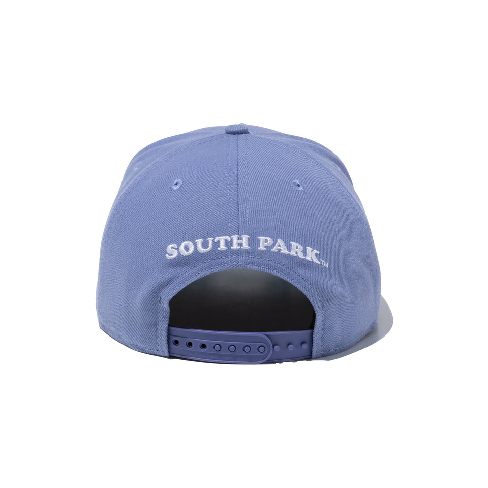 PC 9FIFTY A-Frame South Park Towelie パープル