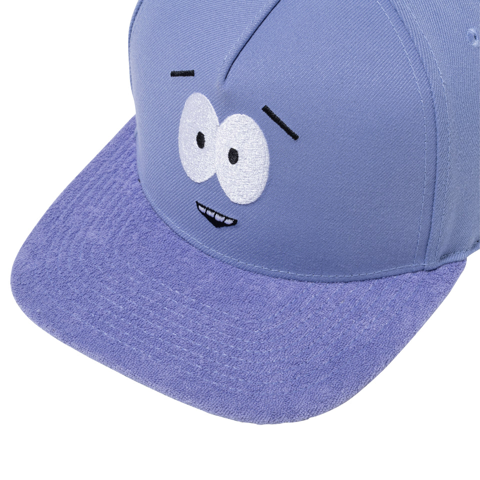 PC 9FIFTY A-Frame South Park Towelie パープル