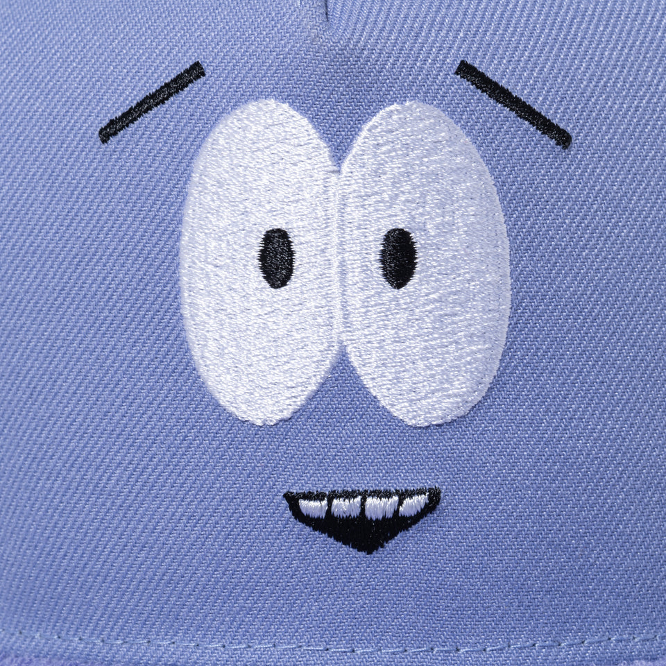PC 9FIFTY A-Frame South Park Towelie パープル