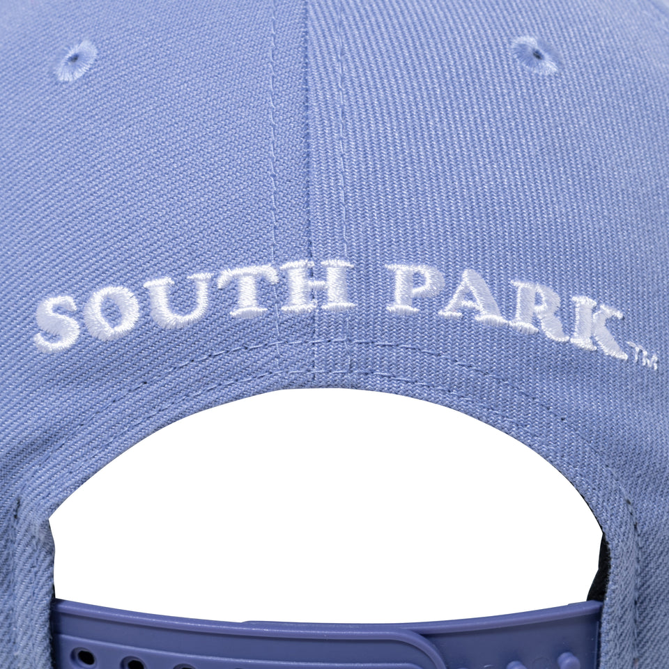 PC 9FIFTY A-Frame South Park Towelie パープル