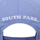 PC 9FIFTY A-Frame South Park Towelie パープル