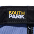 PC 9FIFTY A-Frame South Park Towelie パープル