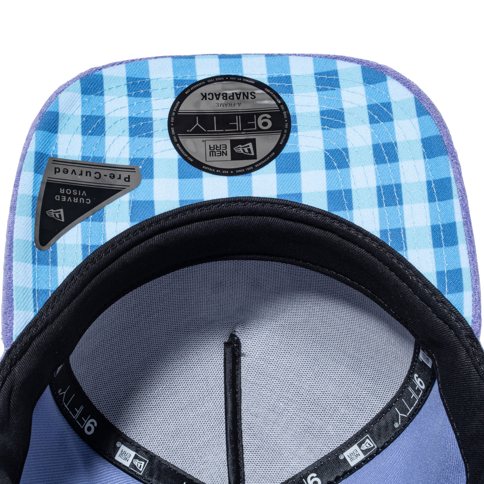 PC 9FIFTY A-Frame South Park Towelie パープル