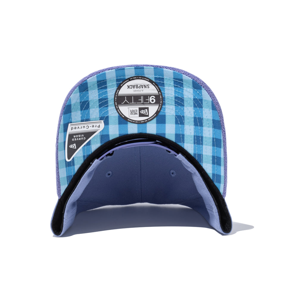 PC 9FIFTY A-Frame South Park Towelie パープル