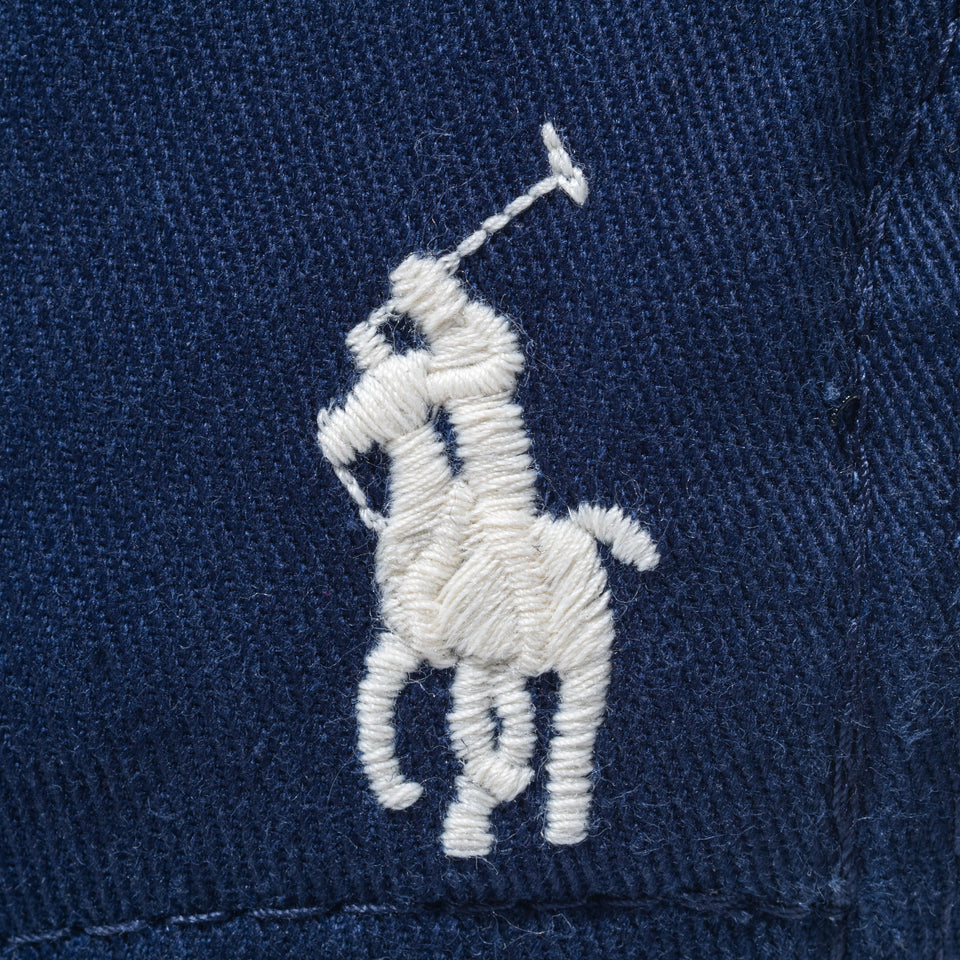 9TWENTY ポロラルフローレン クーパーズタウン　ネイビー 9TWENTY POLO RALPH LAUREN ポロ ラルフ ローレン クーパーズタウン