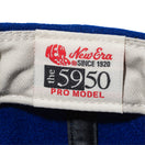 RC 59FIFTY FEAR OF GOD ロサンゼルス・ドジャース ダークロイヤル