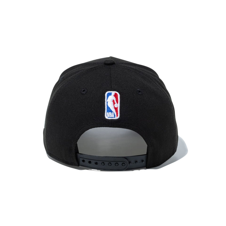 9FORTY A-Frame NBA Draft 2026 ニューヨーク・ニックス ラインストーン ブラック