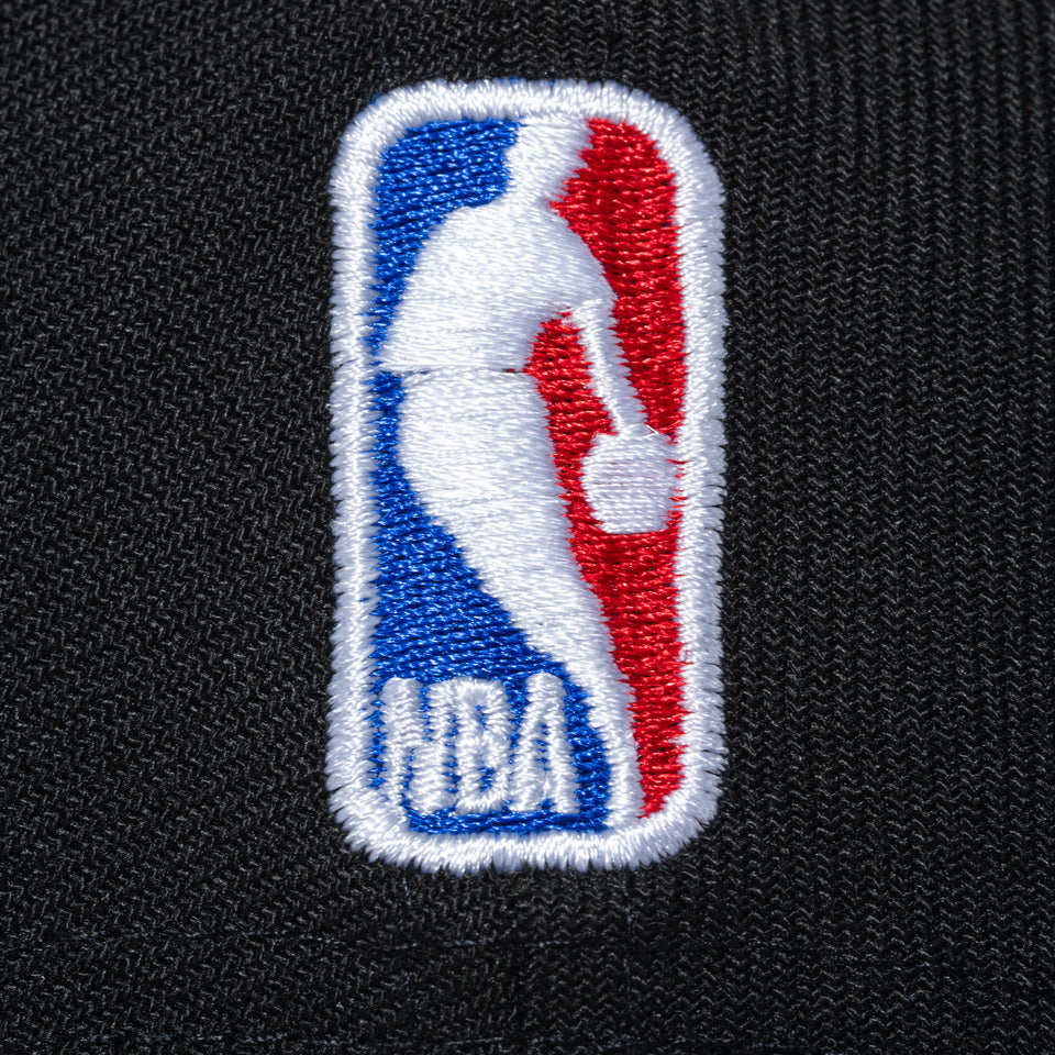 9FORTY A-Frame NBA Draft 2026 ニューヨーク・ニックス ラインストーン ブラック