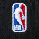 9FORTY A-Frame NBA Draft 2026 ニューヨーク・ニックス ラインストーン ブラック
