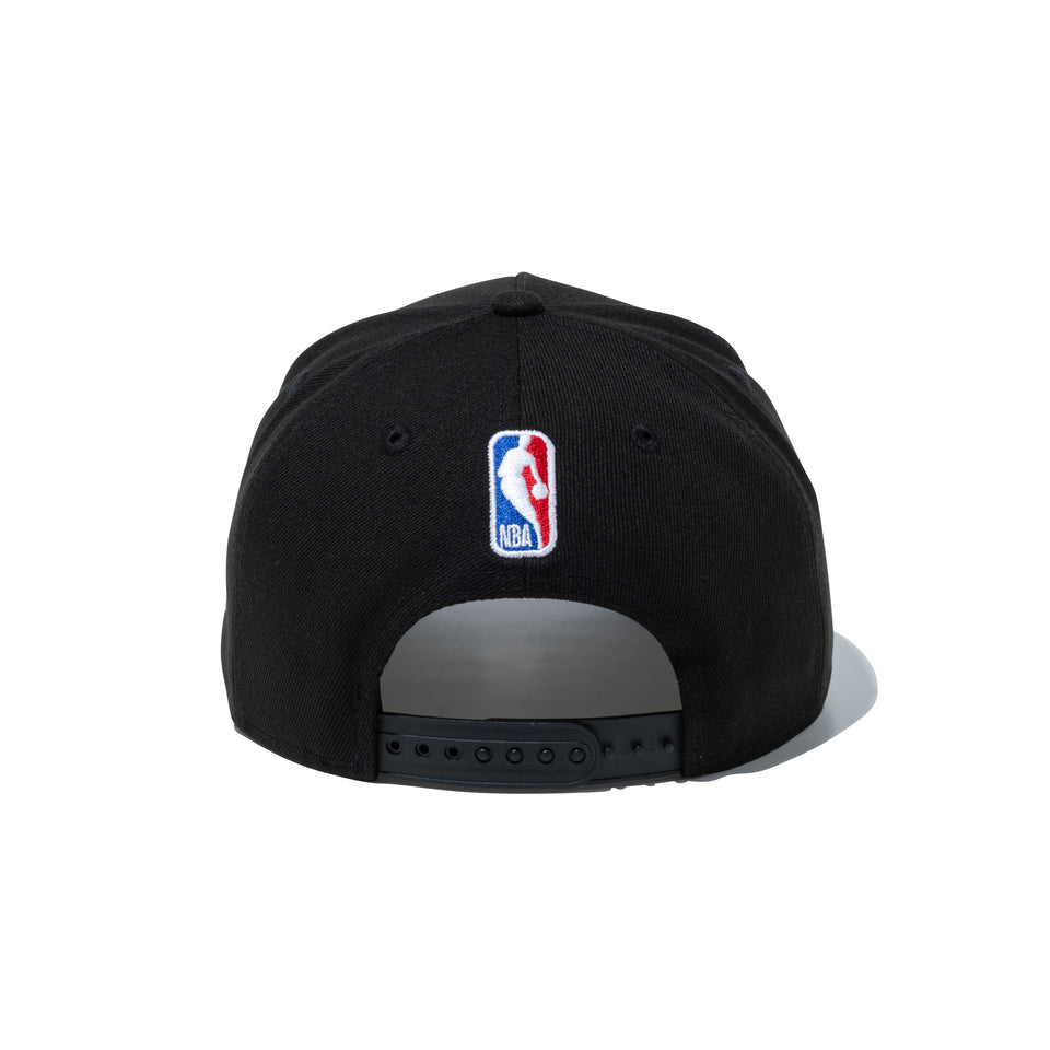 9FORTY A-Frame NBA Draft 2026 ボストン・セルティックス ラインストーン ブラック
