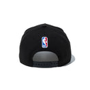 9FORTY A-Frame NBA Draft 2026 ボストン・セルティックス ラインストーン ブラック