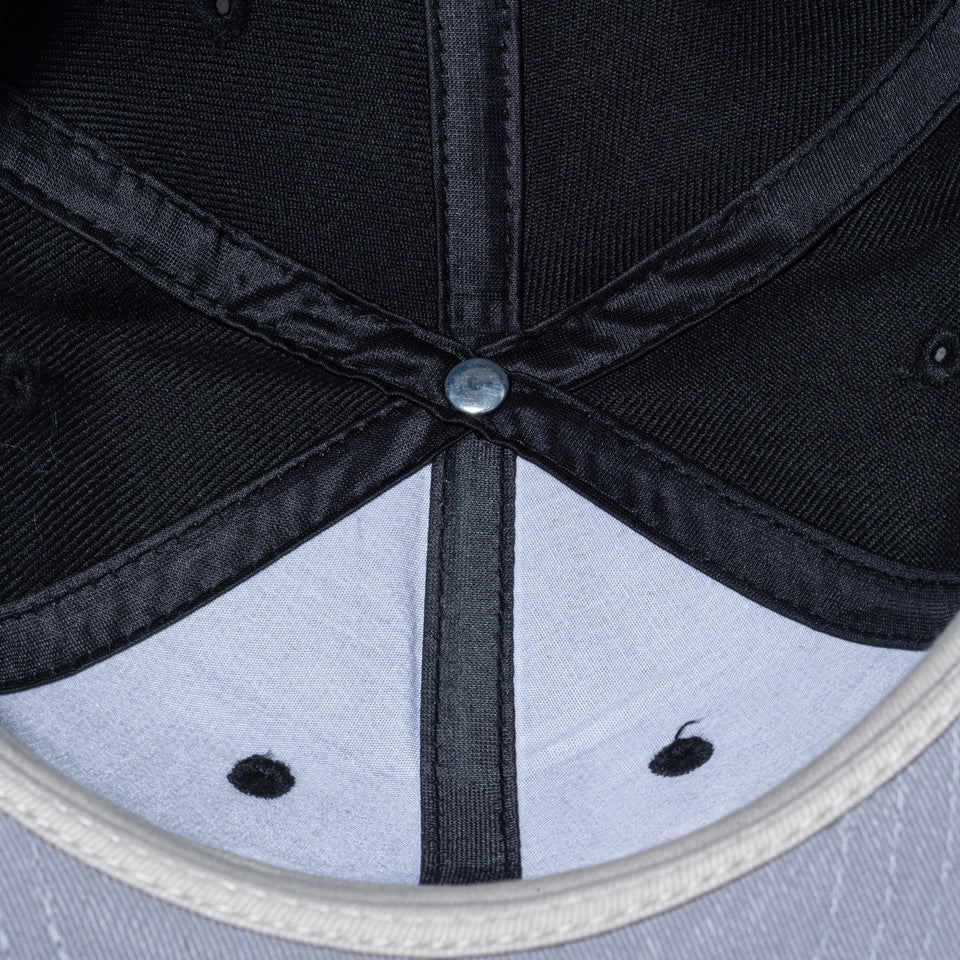 RC 9FIFTY FEAR OF GOD NBA ブラック