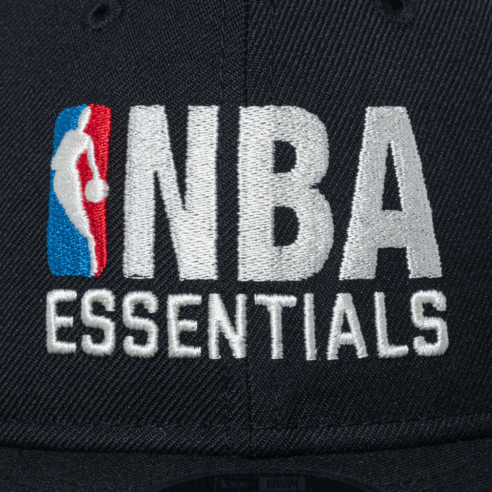 RC 9FIFTY FEAR OF GOD NBA ブラック