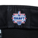 9FORTY A-Frame NBA Draft 2026 シカゴ・ブルズ ラインストーン ブラック