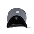 9FORTY A-Frame NBA Draft 2026 シカゴ・ブルズ ラインストーン ブラック