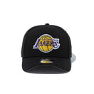 9FORTY A-Frame NBA Draft 2026 ロサンゼルス・レイカーズ ラインストーン ブラック