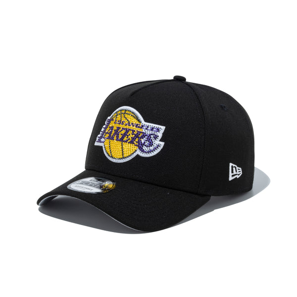 9FORTY A-Frame NBA Draft 2026 ロサンゼルス・レイカーズ ライン