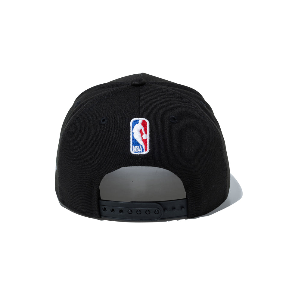 9FORTY A-Frame NBA Draft 2026 ロサンゼルス・レイカーズ ラインストーン ブラック