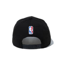 9FORTY A-Frame NBA Draft 2026 ロサンゼルス・レイカーズ ラインストーン ブラック