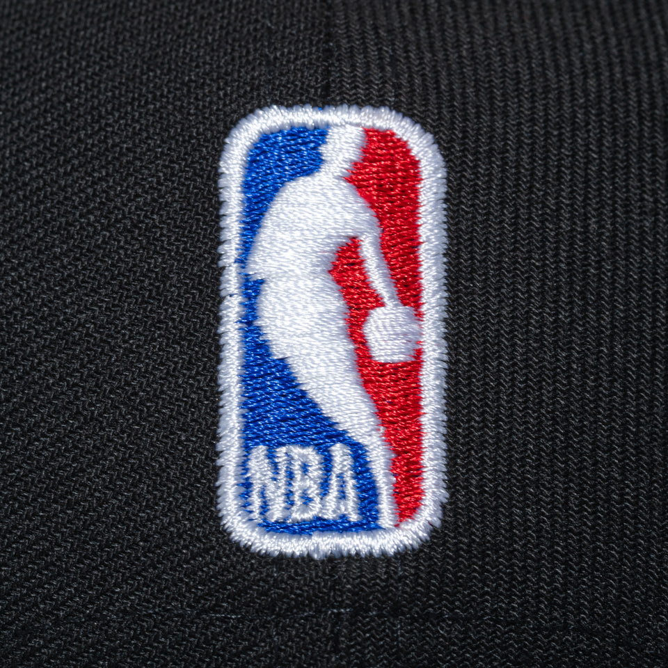 9FORTY A-Frame NBA Draft 2026 ロサンゼルス・レイカーズ ラインストーン ブラック