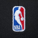 9FORTY A-Frame NBA Draft 2026 ロサンゼルス・レイカーズ ラインストーン ブラック